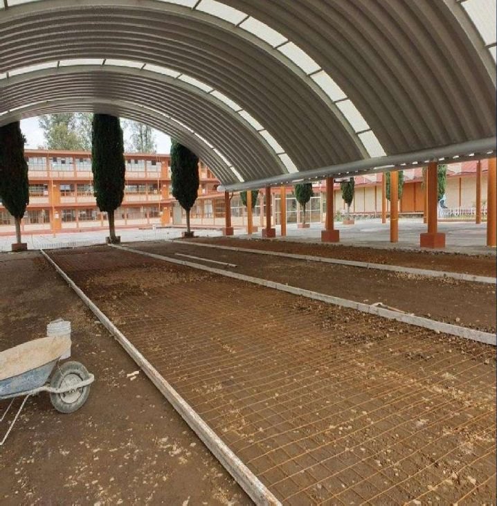Obra ejecutada por INOX